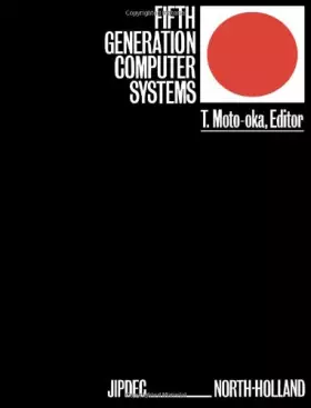 Couverture du produit · Fifth Generation Computer Systems
