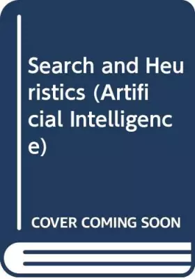 Couverture du produit · Search and Heuristics