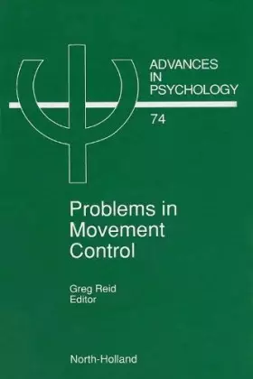 Couverture du produit · Problems in Movement Control