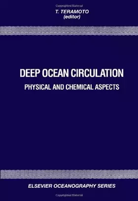 Couverture du produit · Deep Ocean Circulation: Physical and Chemical Aspects (Elsevier Oceanography Series)
