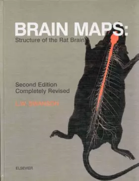 Couverture du produit · Brain Maps: Structure of the Rat Brain, Second Edition