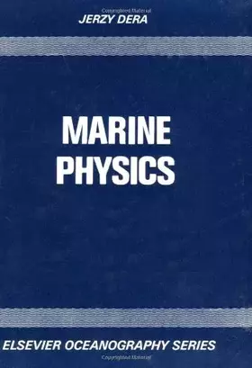 Couverture du produit · Marine Physics (Oceanography)