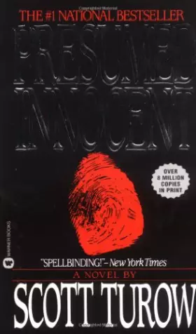 Couverture du produit · Presumed Innocent