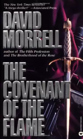 Couverture du produit · The Covenant of the Flame