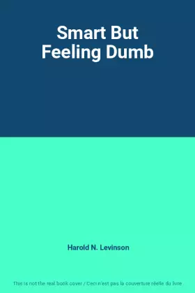 Couverture du produit · Smart But Feeling Dumb