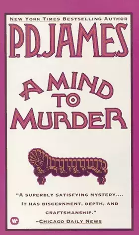 Couverture du produit · A Mind to Murder