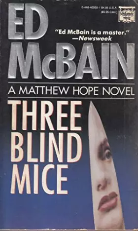 Couverture du produit · Three Blind Mice