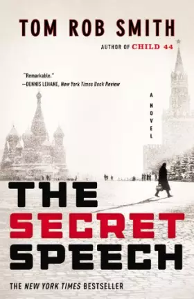 Couverture du produit · The Secret Speech