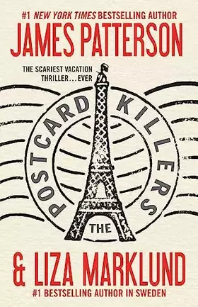 Couverture du produit · The Postcard Killers