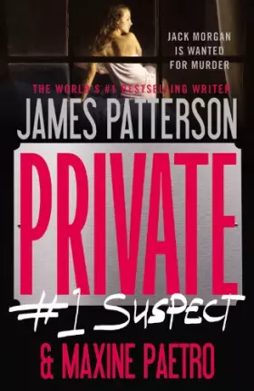 Couverture du produit · Private: #1 Suspect