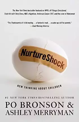 Couverture du produit · NurtureShock: New Thinking About Children