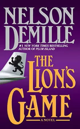 Couverture du produit · The Lion's Game