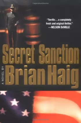 Couverture du produit · Secret Sanction: A Novel