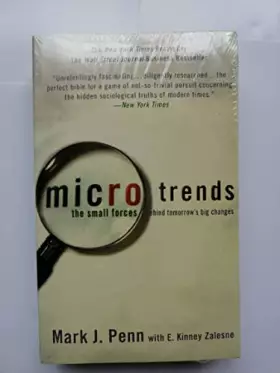 Couverture du produit · Microtrends