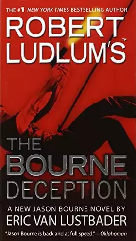 Couverture du produit · Robert Ludlum's (TM) The Bourne Deception