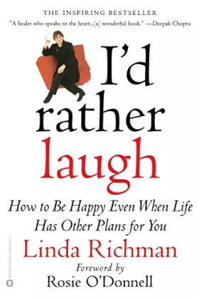 Couverture du produit · I'd Rather Laugh