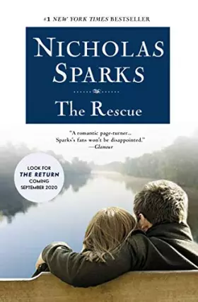 Couverture du produit · The Rescue