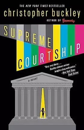 Couverture du produit · Supreme Courtship