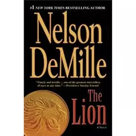 Couverture du produit · The Lion