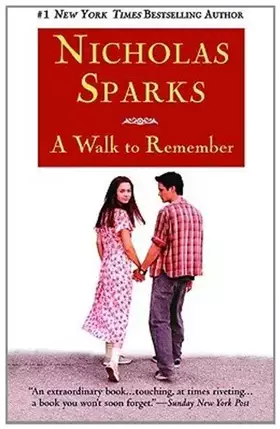 Couverture du produit · A Walk to Remember