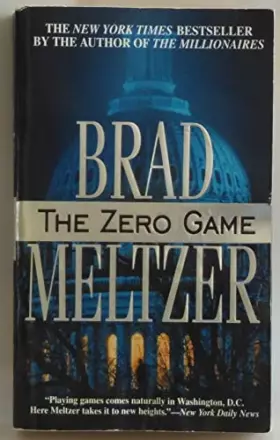 Couverture du produit · The Zero Game