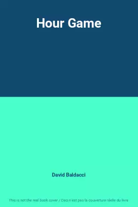 Couverture du produit · Hour Game