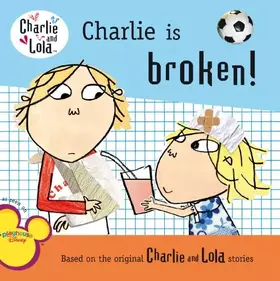 Couverture du produit · Charlie Is Broken!