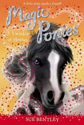 Couverture du produit · A Twinkle of Hooves #3 (Magic Ponies)