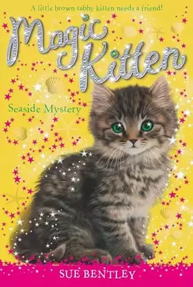 Couverture du produit · Seaside Mystery #9 (Magic Kitten)