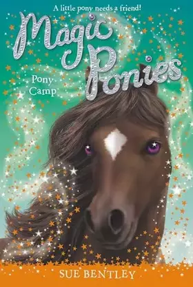 Couverture du produit · Pony Camp 8 (Magic Ponies)