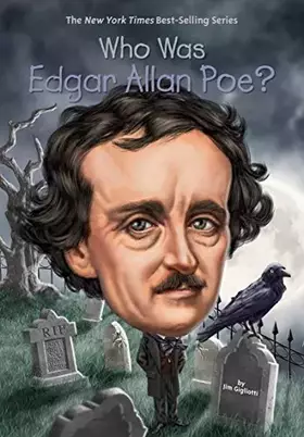 Couverture du produit · Who Was Edgar Allan Poe?