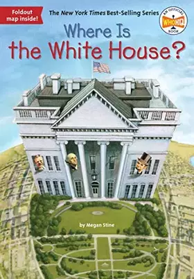 Couverture du produit · Where Is the White House?