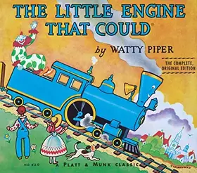 Couverture du produit · The Little Engine That Could: The Complete, Original Edition