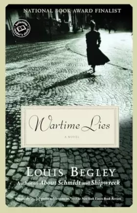 Couverture du produit · Wartime Lies: A Novel