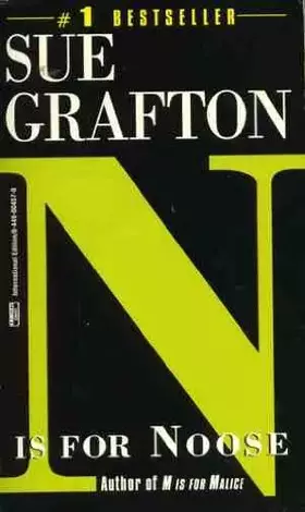 Couverture du produit · N is for Noose