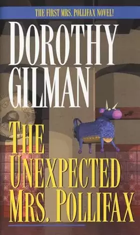 Couverture du produit · The Unexpected Mrs. Pollifax