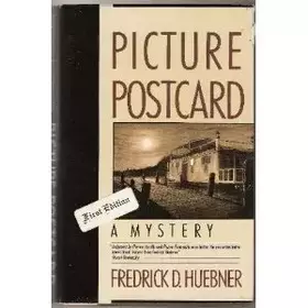 Couverture du produit · Picture Postcard: A Mystery