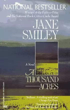 Couverture du produit · A Thousand Acres