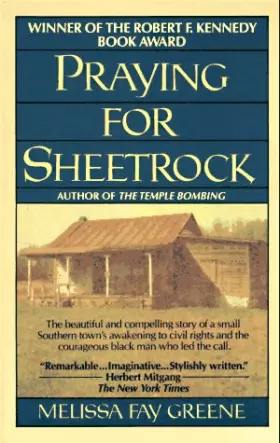 Couverture du produit · PRAYING FOR SHEETROCK
