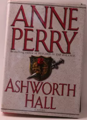 Couverture du produit · Ashworth Hall (Charlotte & Thomas Pitt Novels)