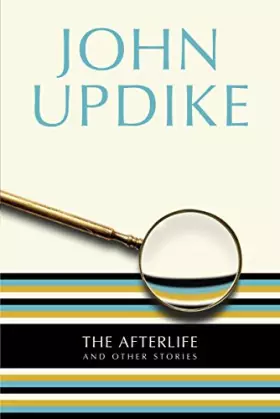 Couverture du produit · The Afterlife: And Other Stories