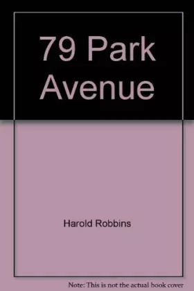 Couverture du produit · 79 Park Avenue