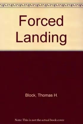 Couverture du produit · Forced Landing