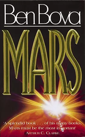 Couverture du produit · Mars