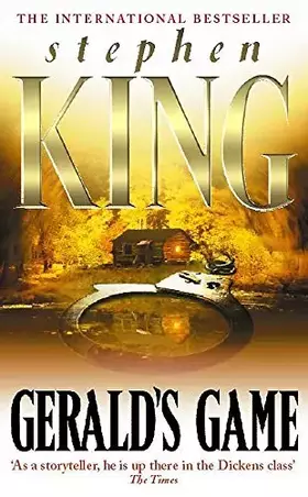 Couverture du produit · Gerald's Game