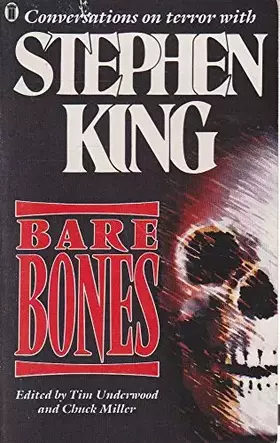 Couverture du produit · Bare Bones: Conversations on Terror with Stephen King