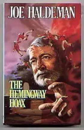 Couverture du produit · THE HEMINGWAY HOAX.