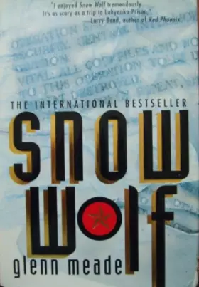 Couverture du produit · Snow wolf