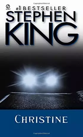 Couverture du produit · Christine (en anglais)