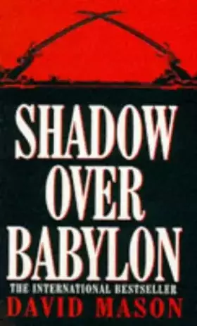 Couverture du produit · Shadow Over Babylon